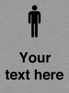 Custom information: male